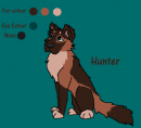 new character Hunter