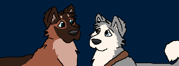 Hunter & Koda