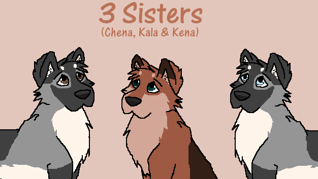 3 Sisters