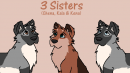 3 Sisters