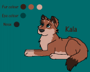 Kala Character Sheet