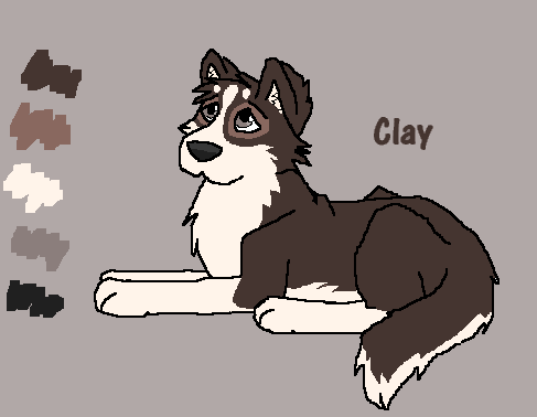 New Character Clay