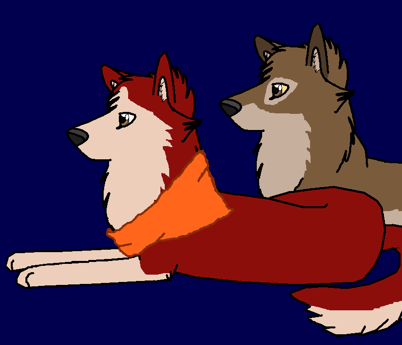 Balto & Jenna :)
