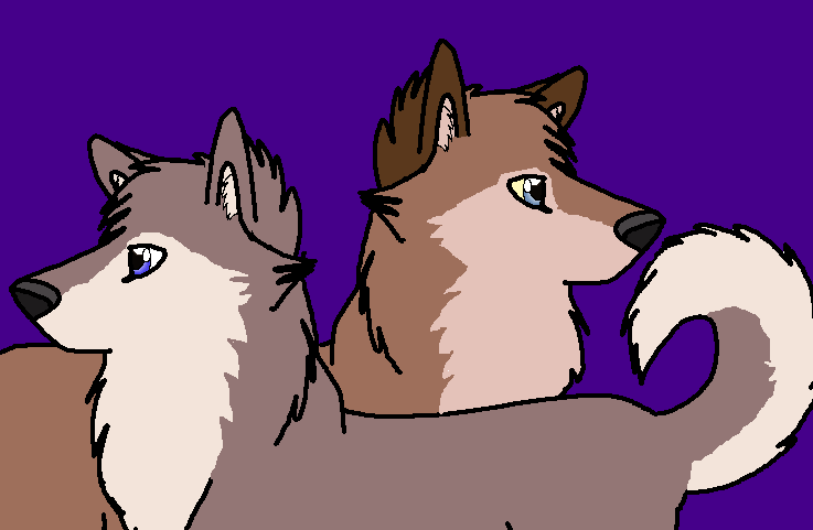 Comparison between Aleu & Dusty