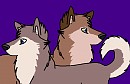 Comparison between Aleu & Dusty