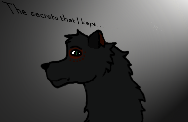 The secrets that I kept