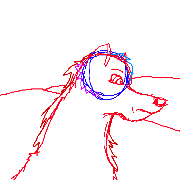 Another Aniu *Sketch*