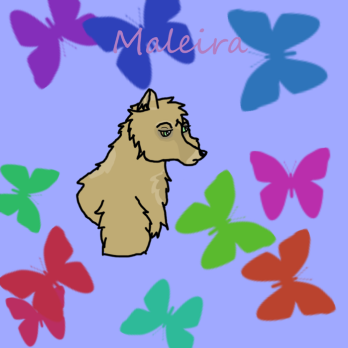New char: Maleira. Char page coming soon!