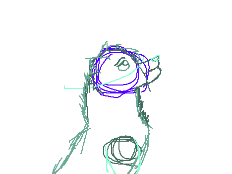 Sketch for something LONG overdue