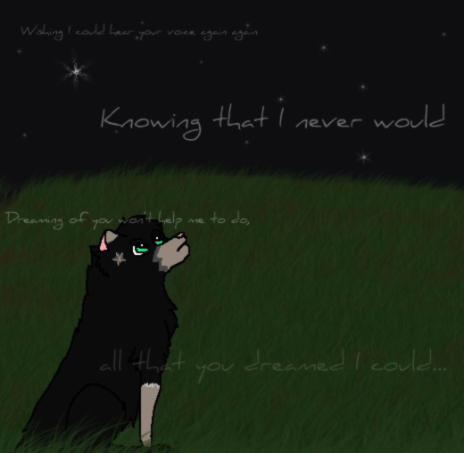 Wishing you were somehow here again