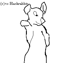 Dancing puppeh
