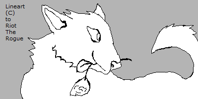 'nother Free use lineart.