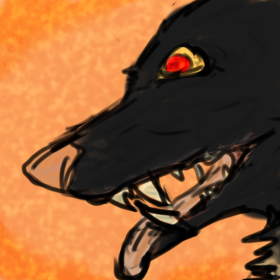Colored doodle 8U