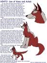 Hinto for Cat and Draco's contest