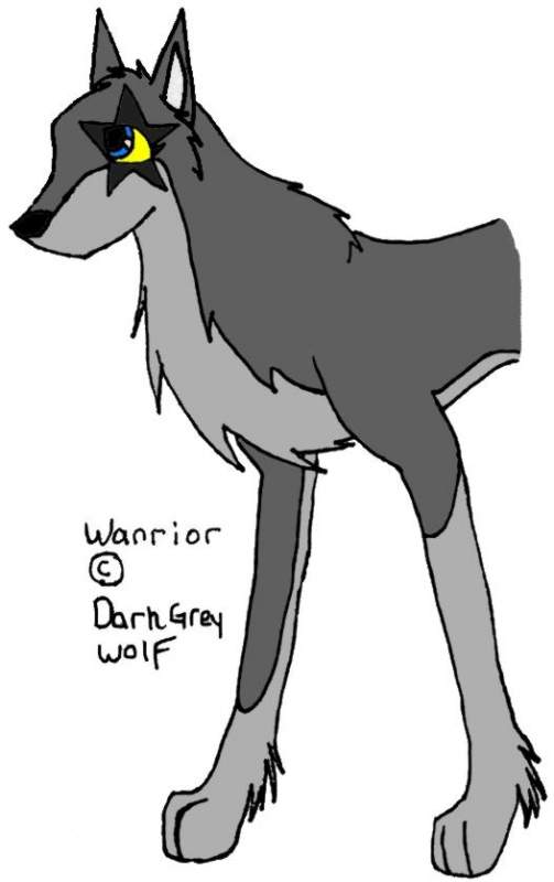 Request for DarkGreyWolf