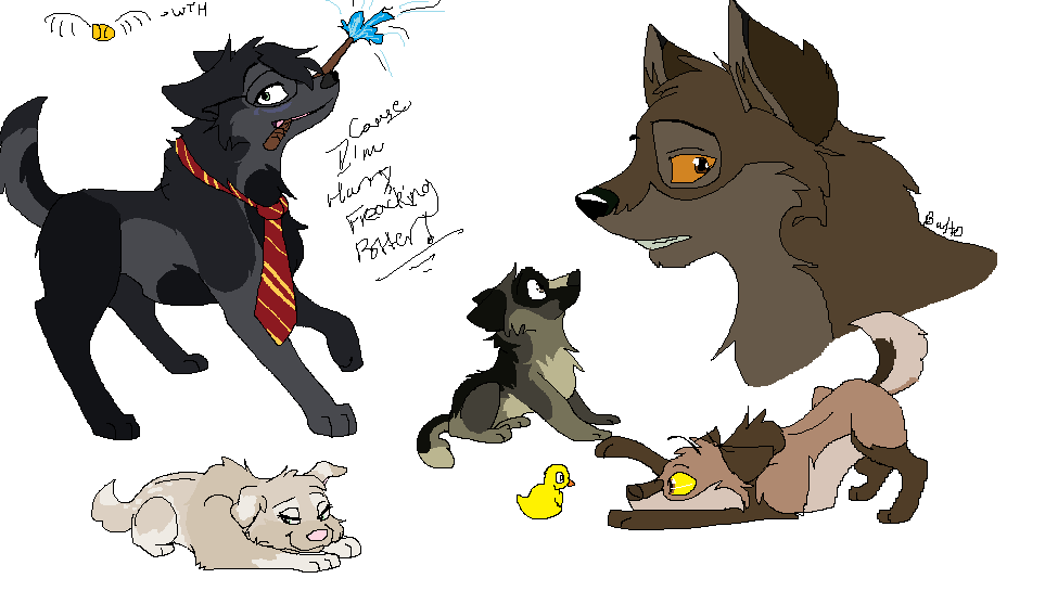 Doodles