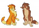 Contest Prize 1: WolfPrince