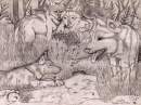 Forest Wolves