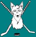 Hockey Wolf