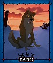 Balto Blanket