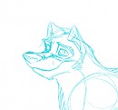 Balto Animation
