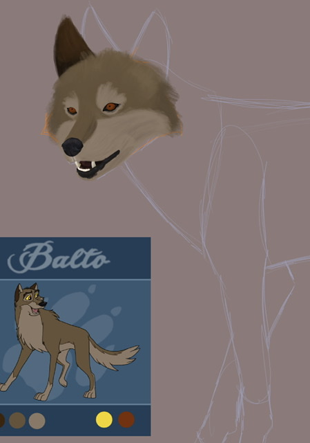 Balto wip