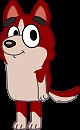 Jenna X bluey