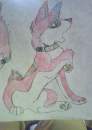 One of my old fursonas