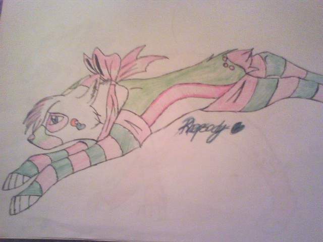 Rhapsody's Dreamer