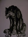 Pen and Ink, Realistic Caden