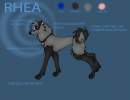 Rhea refrence sheet! =]