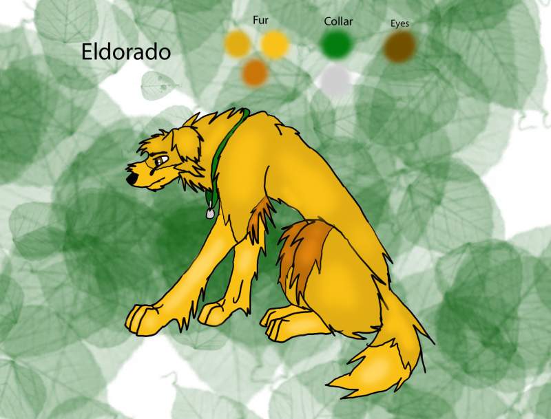 Eldorado ref!!^^