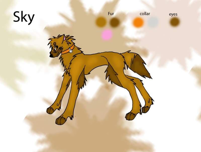 Sky refrence!!^^