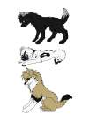 Slayer and Alyx's puppehs!!