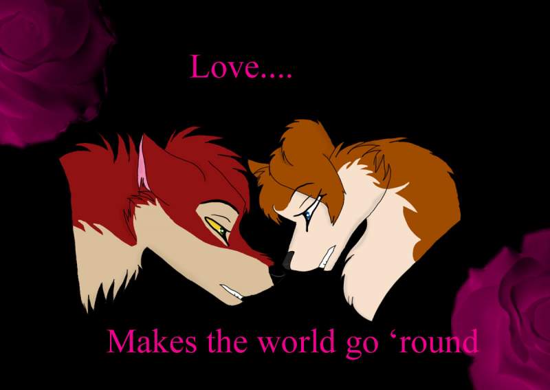 Kolton and Roxi! <3