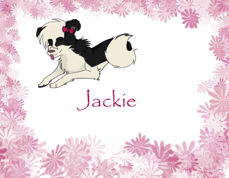 Jackie! :3