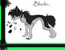 Blade and his smexiness!!