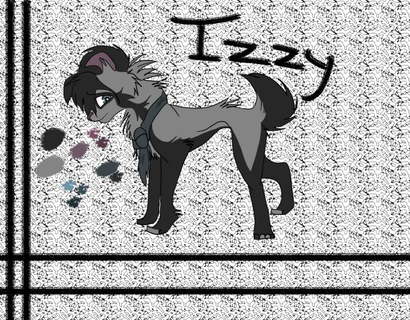 .:Izzy!!:D:.