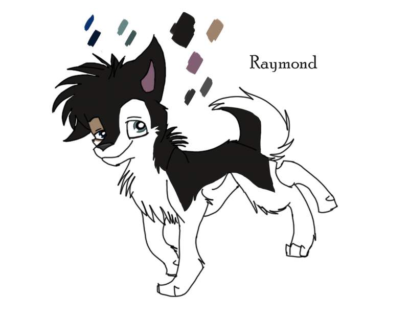 Raymond
