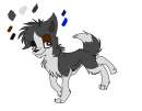 Pup #3 for Saba~wind!!:D