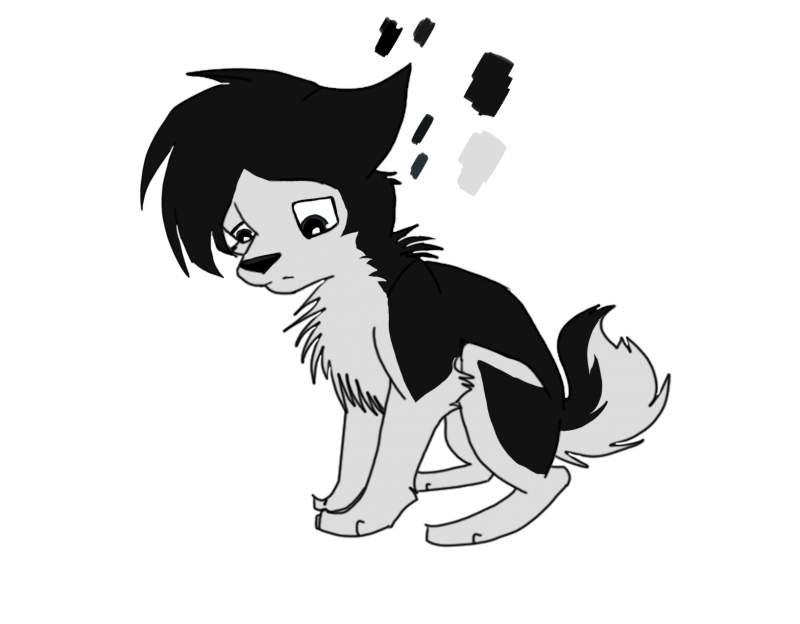 pup #4 for Saba~wind!!:D