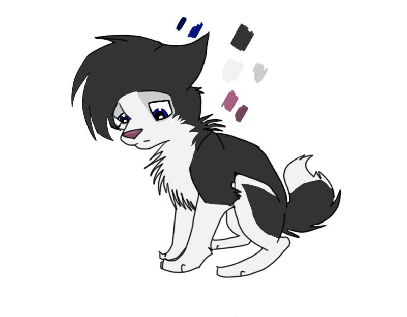pup #5 for Saba!!!!:D