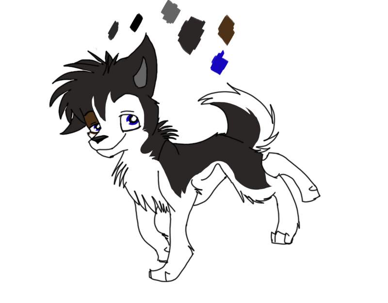 pup # 6