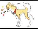 meet Ty!!!!!:D