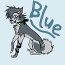 my fursona!!!!