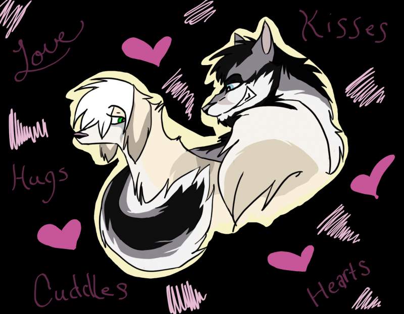 Ravy and Inez