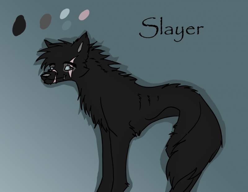 New and improved Slayer!!