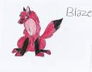 blaze