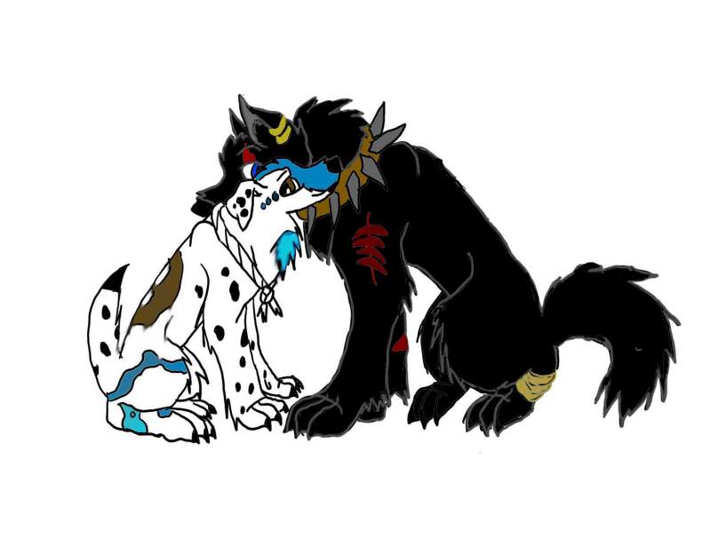 Slayer and Alyx!! ^^