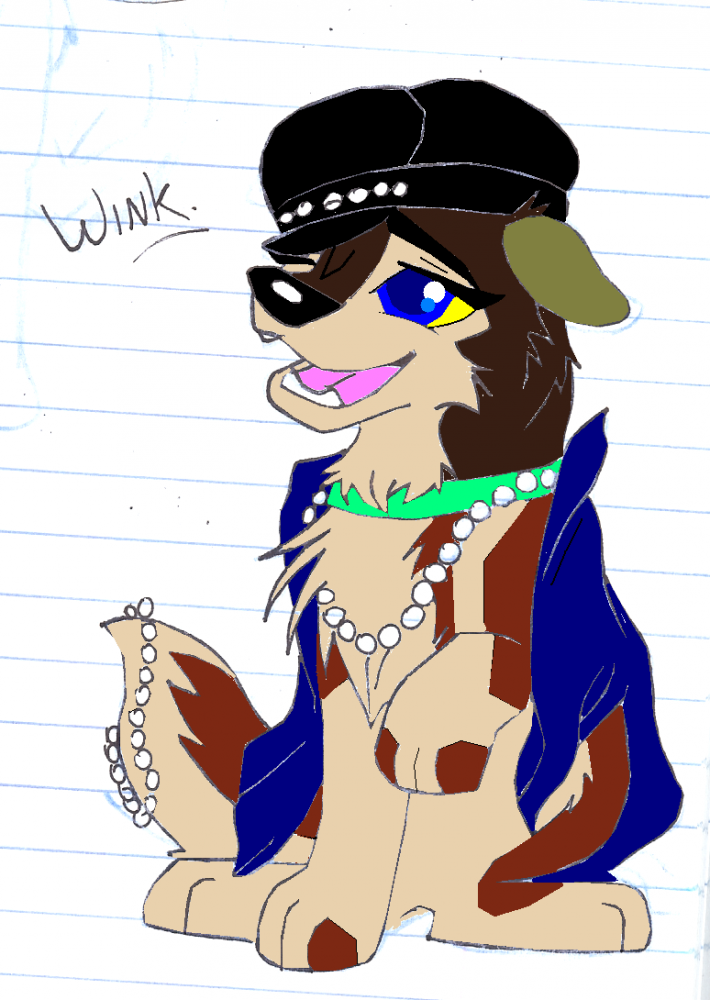 Diva Dressup!